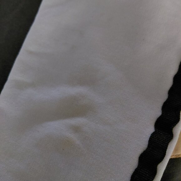 Yellow Rat Bastard Zip Up Jacket NYC Pockets Flaw - Picture 12 of 12